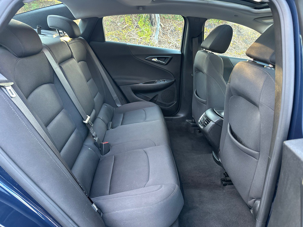 2021 Chevrolet Malibu Image 17