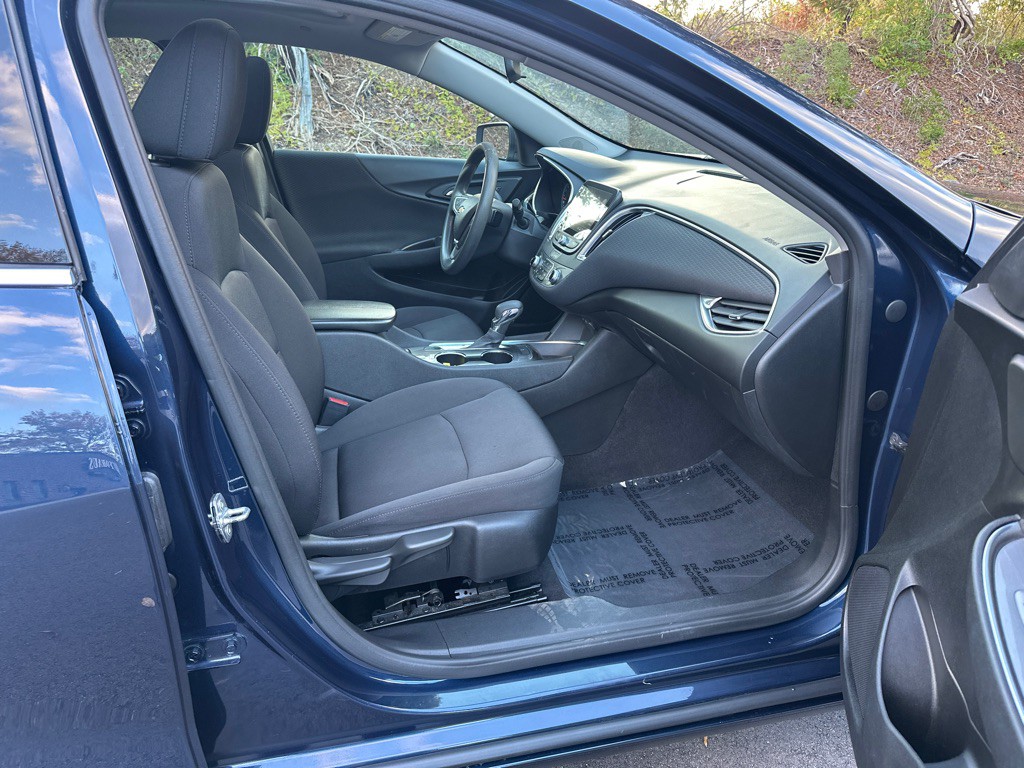 2021 Chevrolet Malibu Image 19