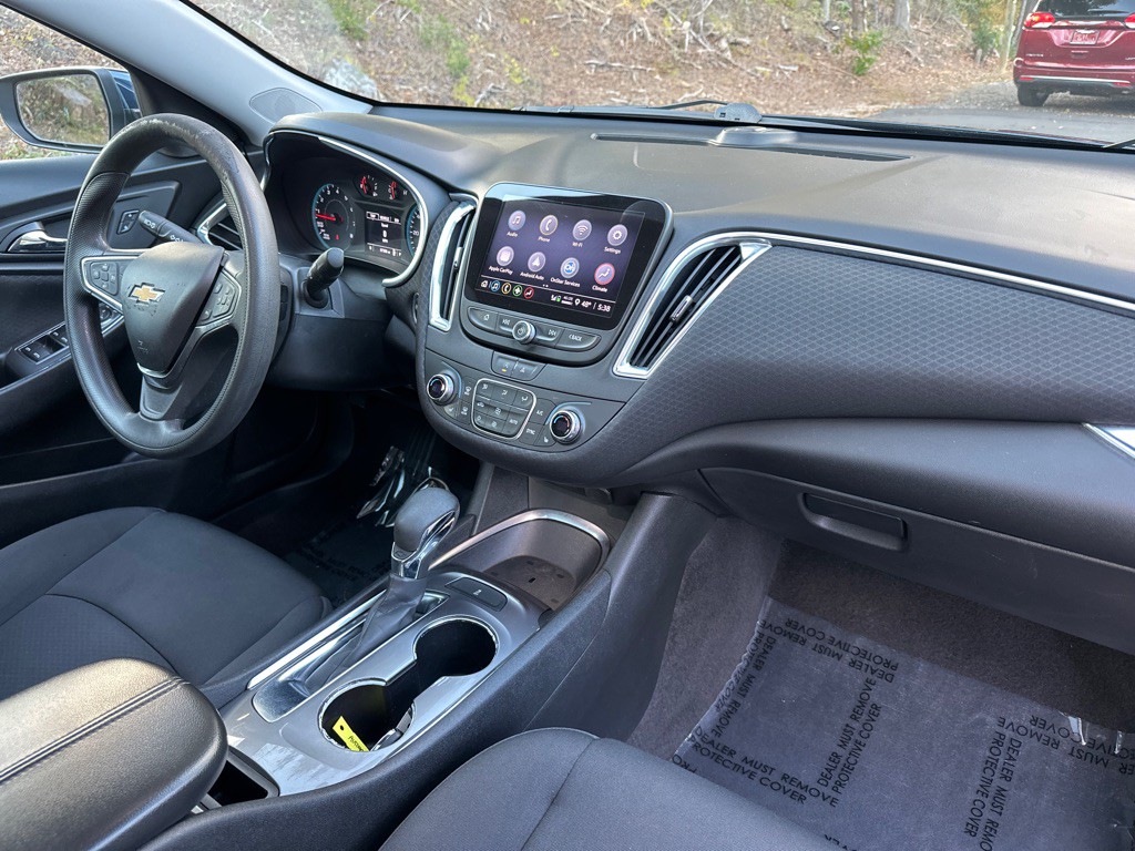 2021 Chevrolet Malibu Image 21