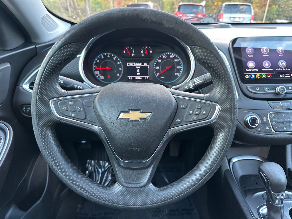 2021 Chevrolet Malibu Image 23