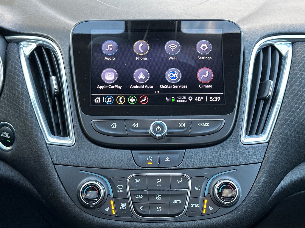 2021 Chevrolet Malibu Image 26