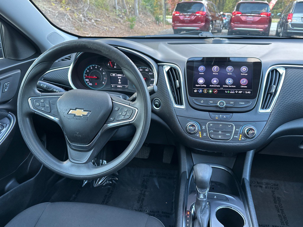 2021 Chevrolet Malibu Image 29