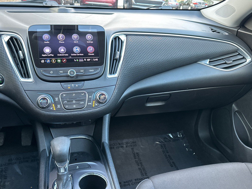 2021 Chevrolet Malibu Image 30
