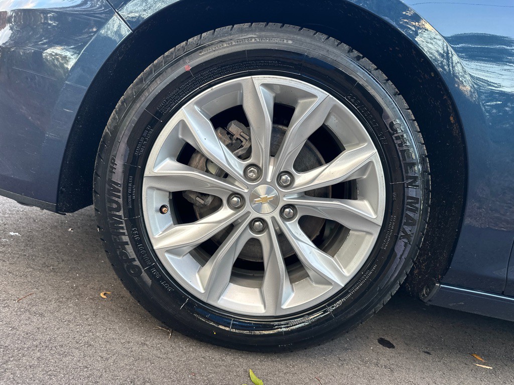 2021 Chevrolet Malibu Image 34