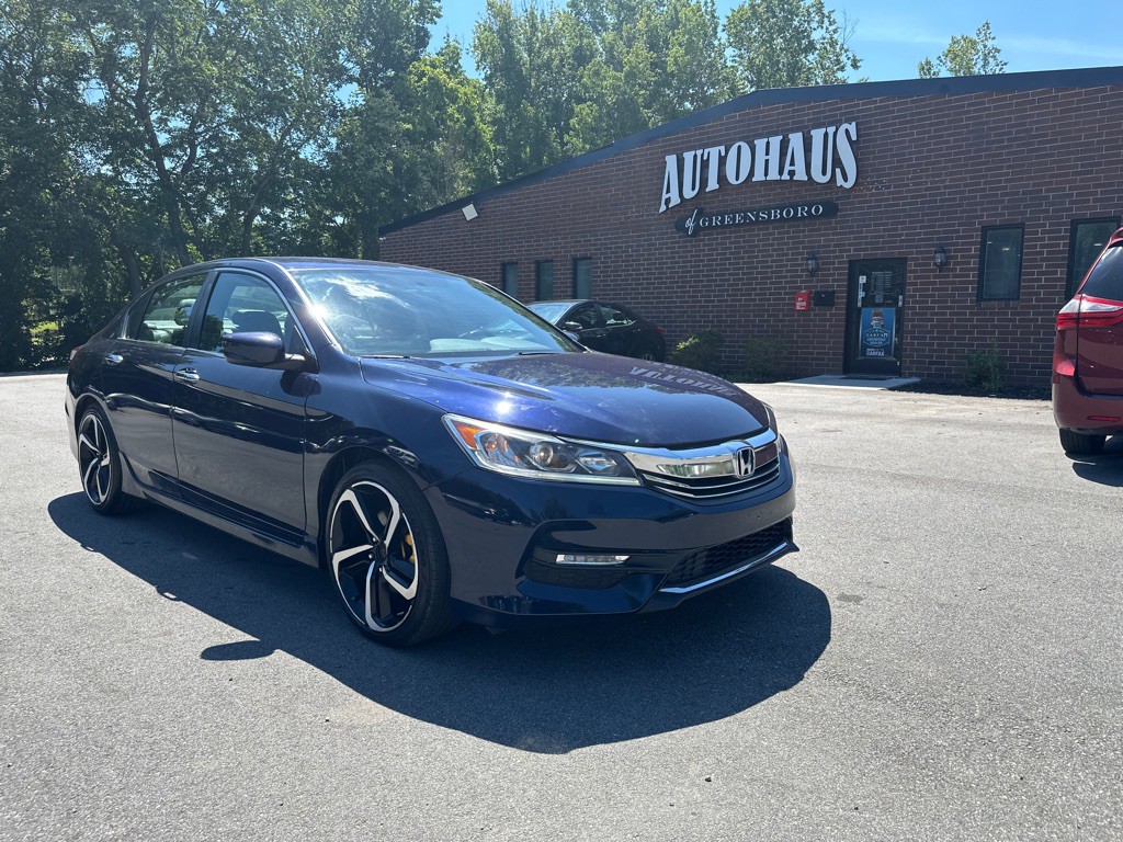 2016 Honda Accord Image 1