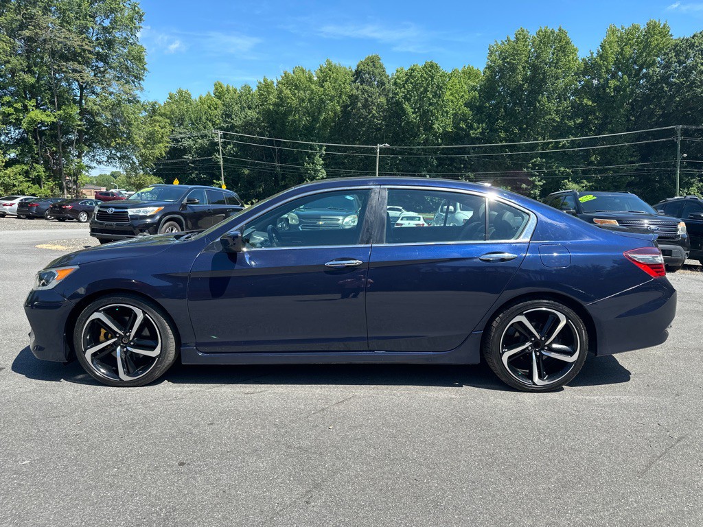 2016 Honda Accord Image 3