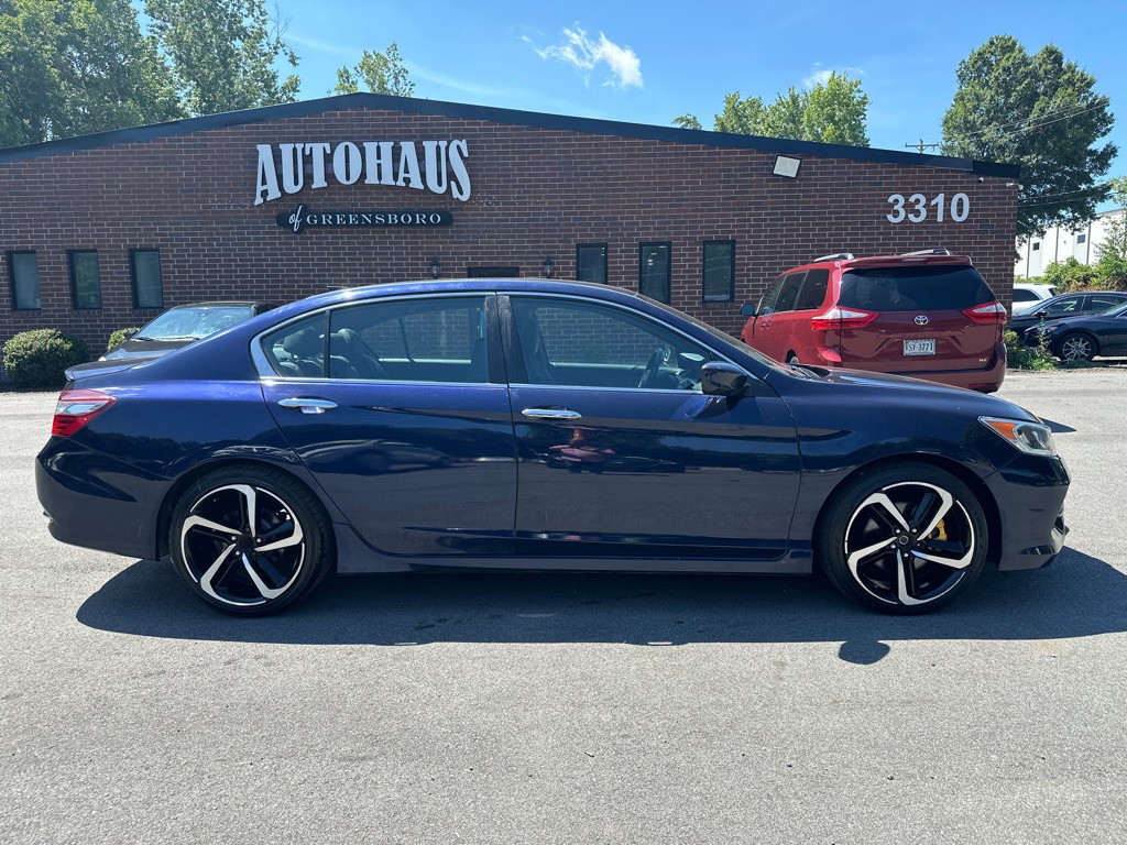 2016 Honda Accord Image 7