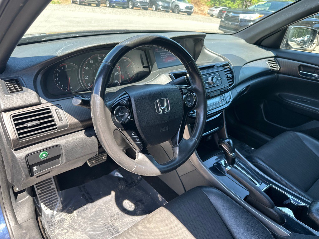 2016 Honda Accord Image 8