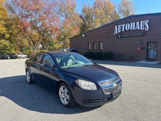 Image for 2011 Chevrolet Malibu LS ID: 6979586