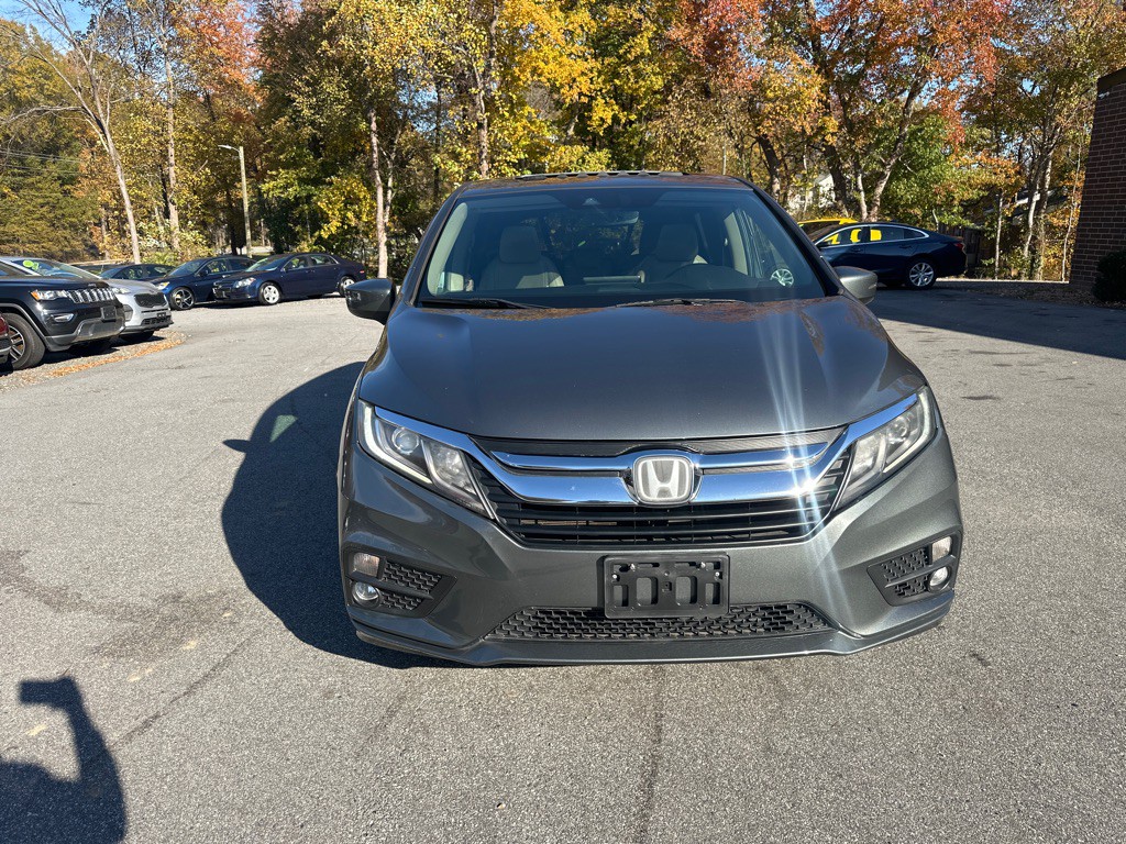 2019 Honda Odyssey Image 2