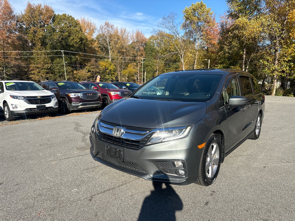 2019 Honda Odyssey Image 3