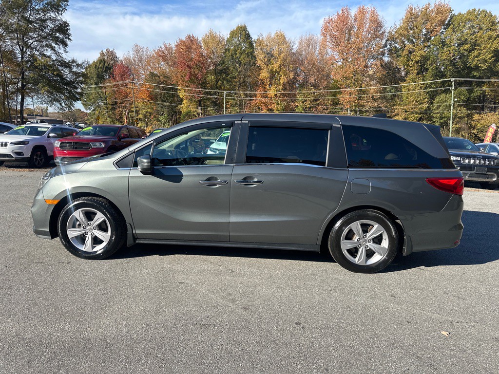 2019 Honda Odyssey Image 4