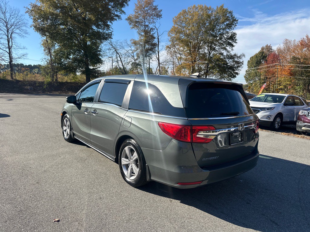 2019 Honda Odyssey Image 5