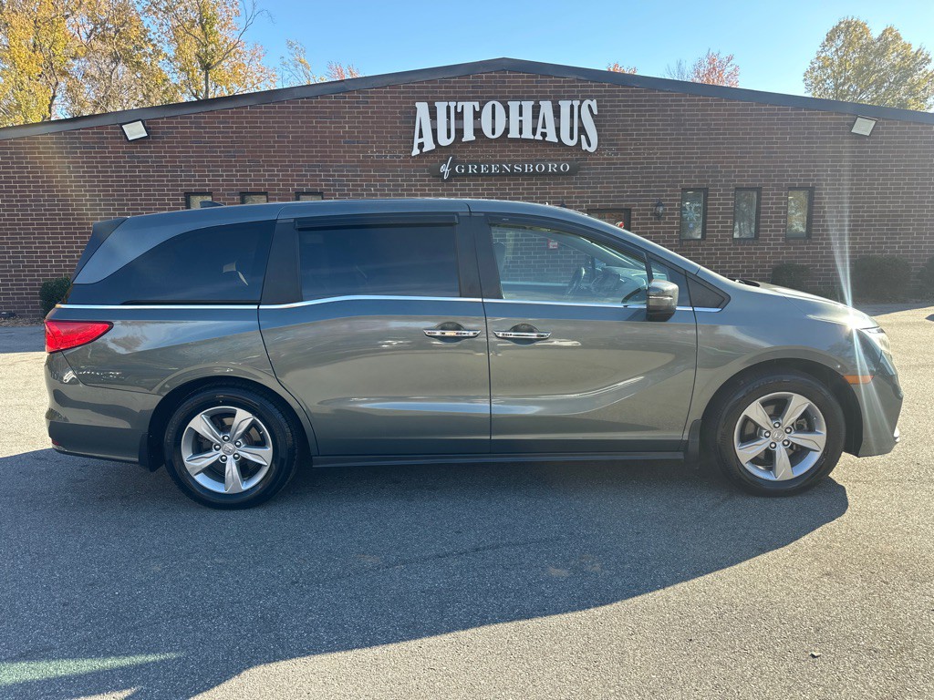 2019 Honda Odyssey Image 8