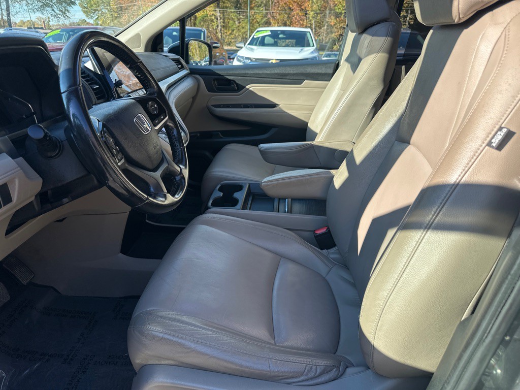 2019 Honda Odyssey Image 12