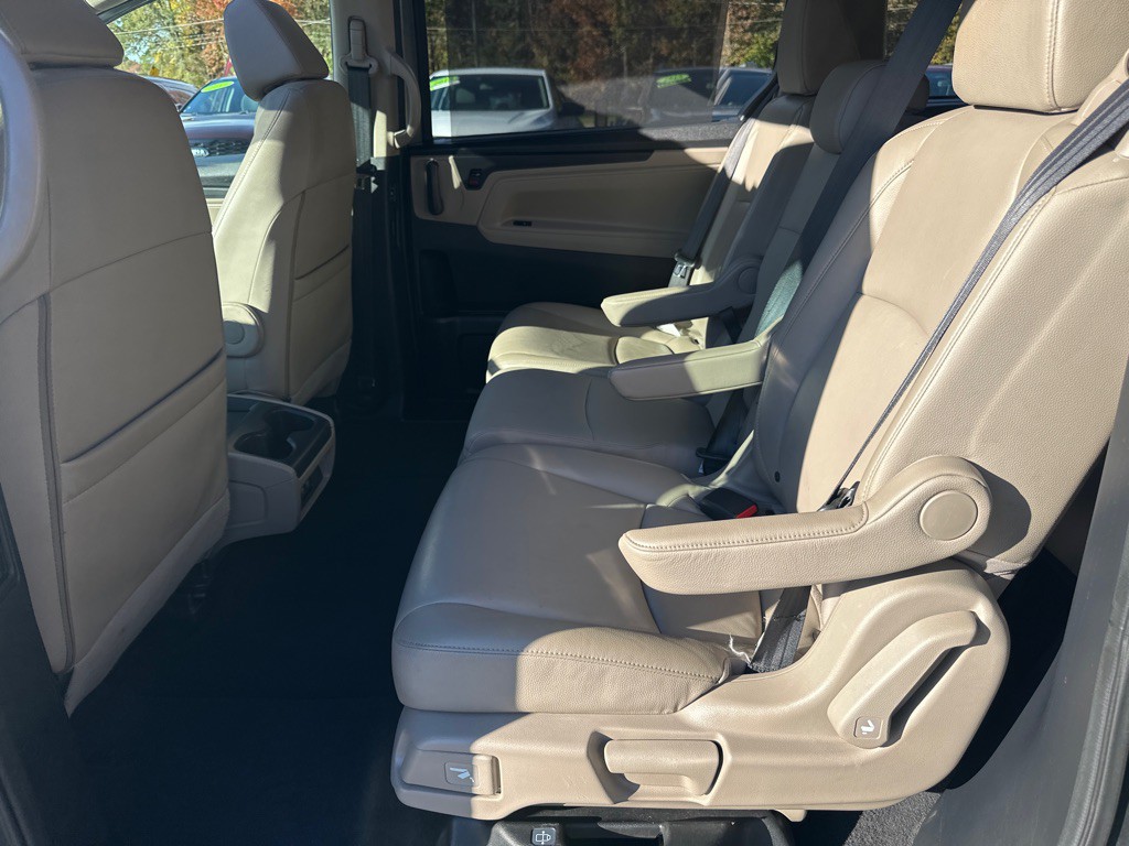 2019 Honda Odyssey Image 16