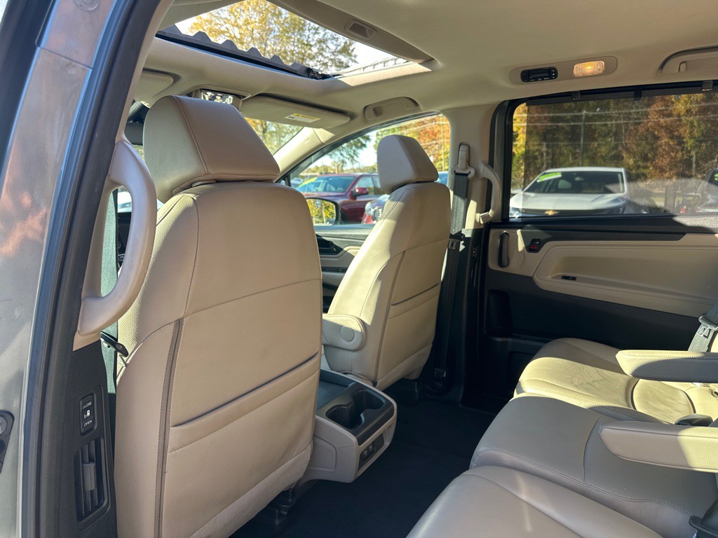 2019 Honda Odyssey Image 17