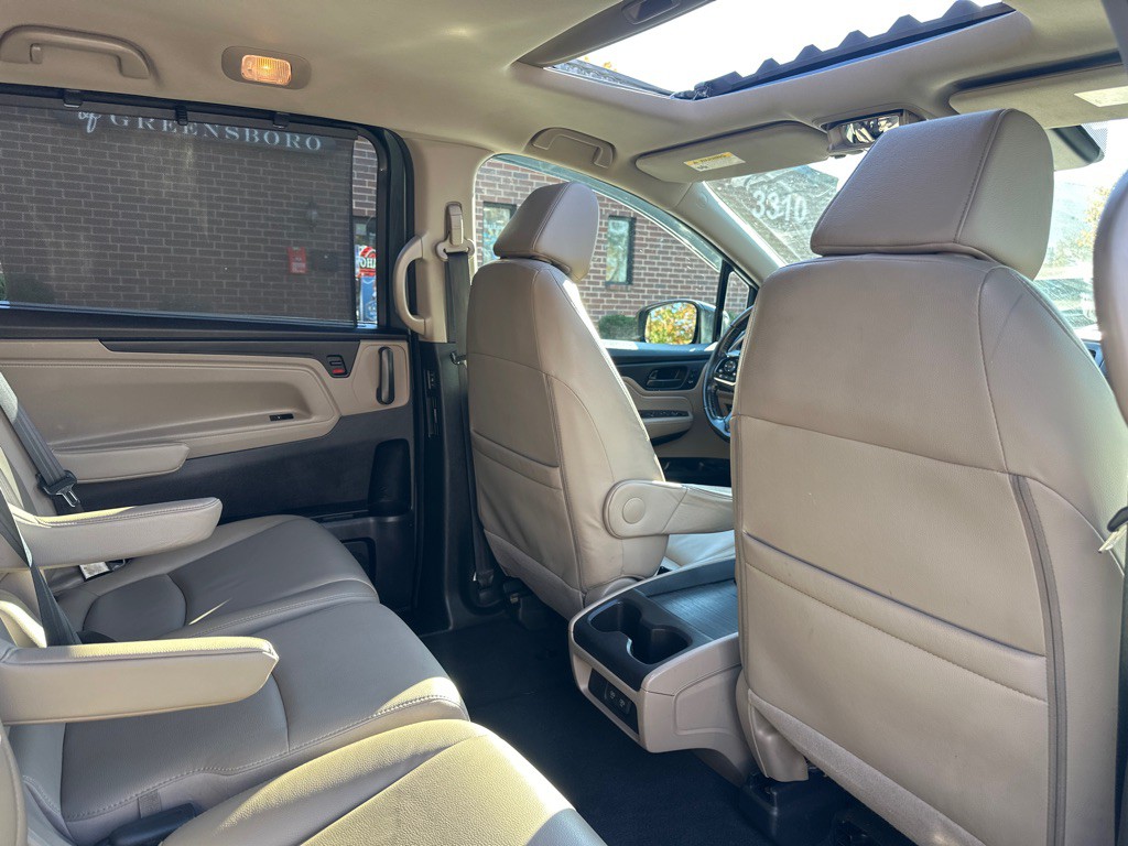 2019 Honda Odyssey Image 21