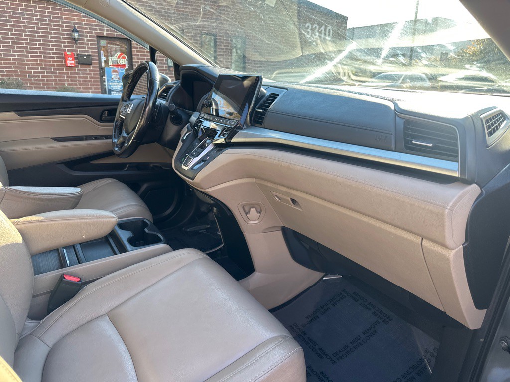 2019 Honda Odyssey Image 26