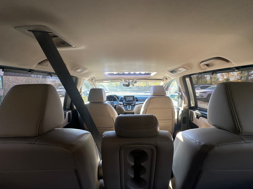 2019 Honda Odyssey Image 28