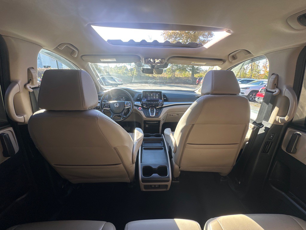 2019 Honda Odyssey Image 29