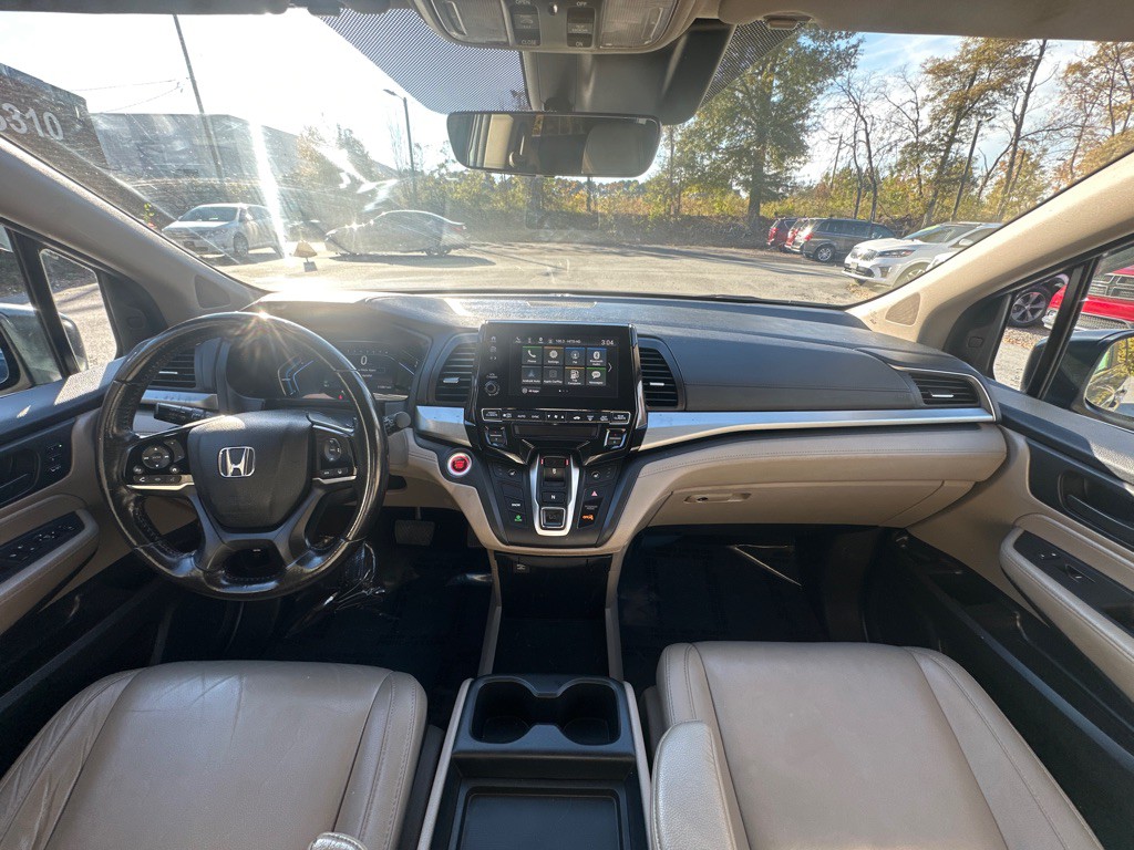 2019 Honda Odyssey Image 31