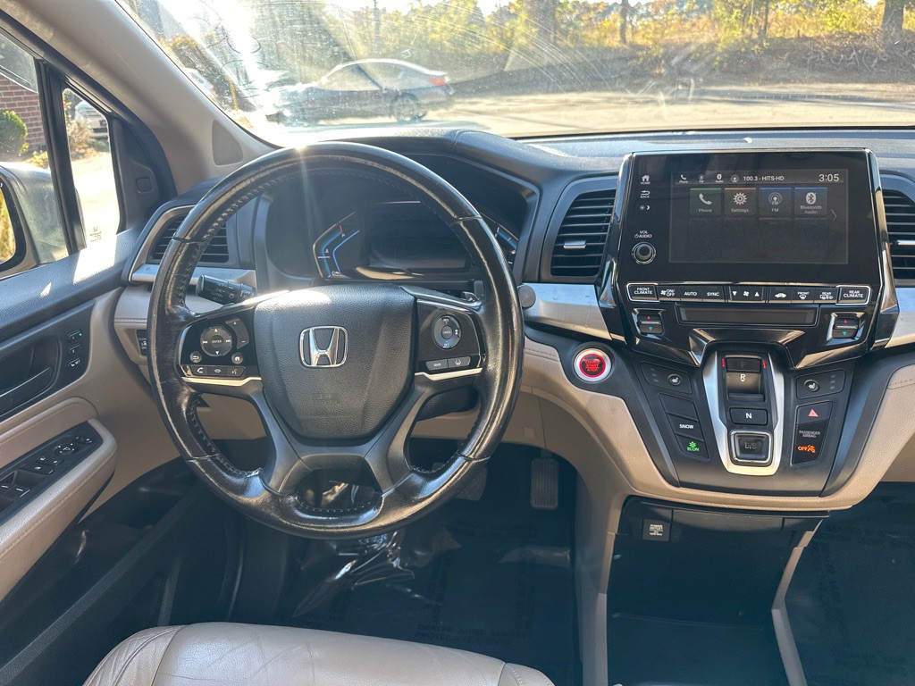 2019 Honda Odyssey Image 33