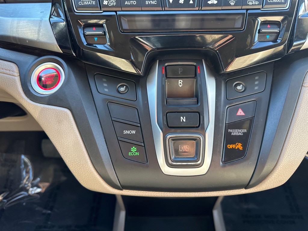 2019 Honda Odyssey Image 35