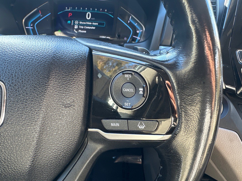 2019 Honda Odyssey Image 38