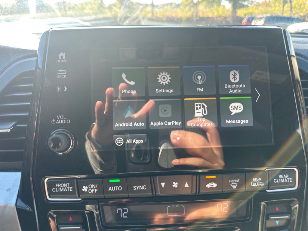 2019 Honda Odyssey Image 40