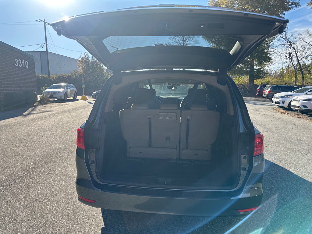 2019 Honda Odyssey Image 42