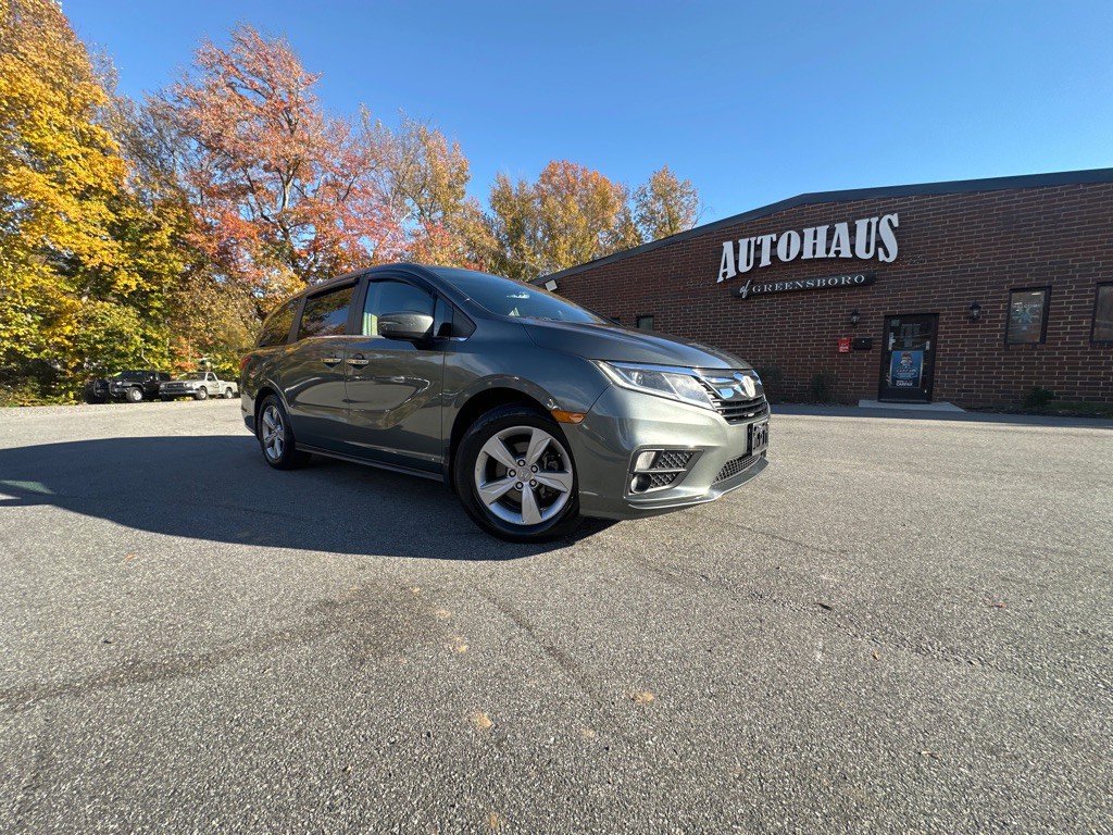 2019 Honda Odyssey Image 48