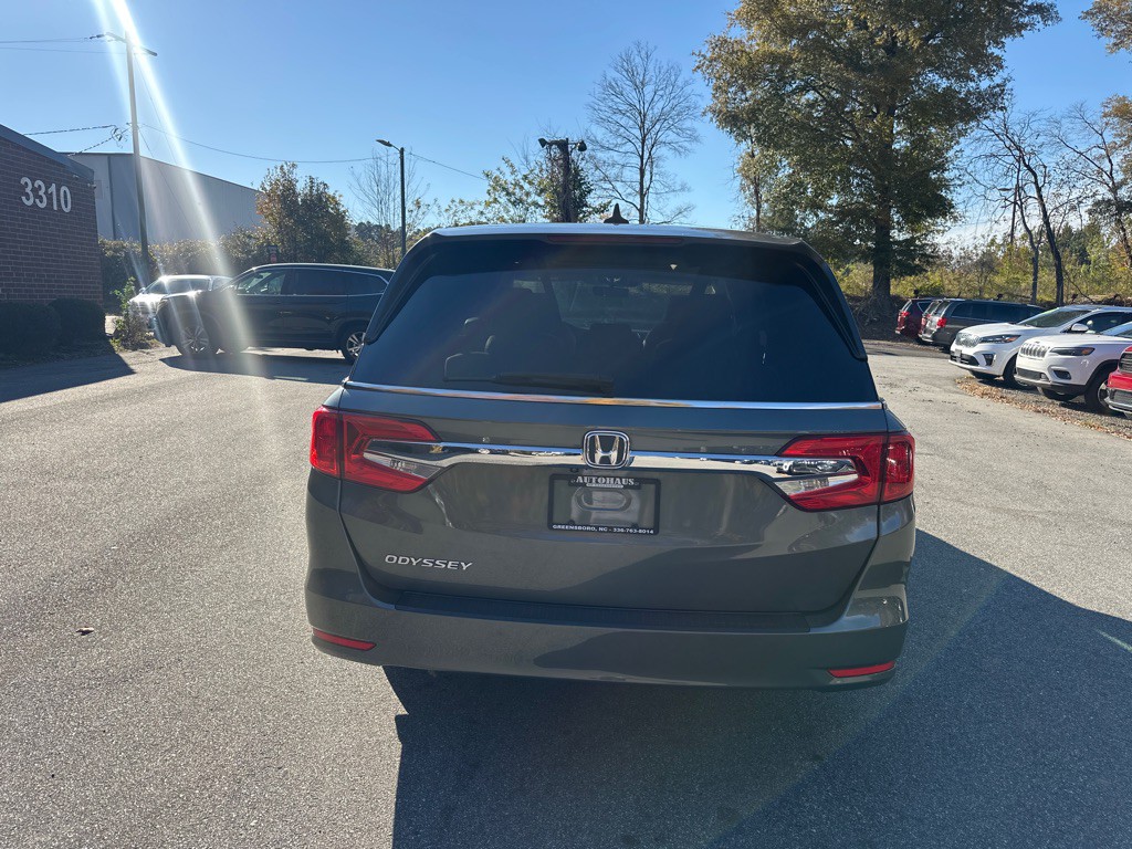 2019 Honda Odyssey Image 6