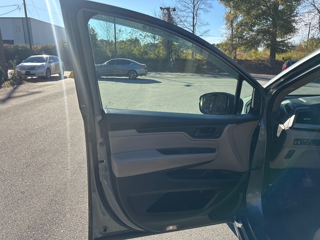 2019 Honda Odyssey Image 9