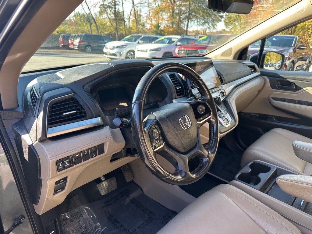 2019 Honda Odyssey Image 13