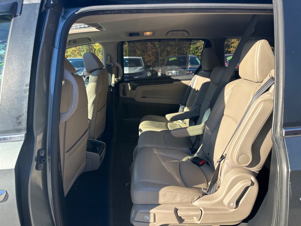 2019 Honda Odyssey Image 15