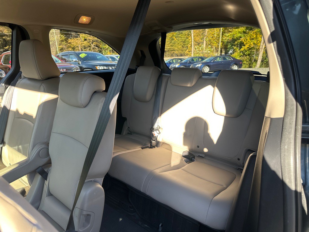 2019 Honda Odyssey Image 18
