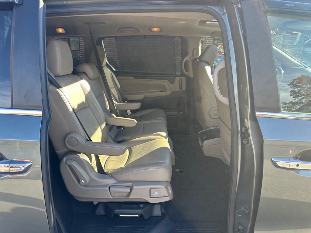 2019 Honda Odyssey Image 19