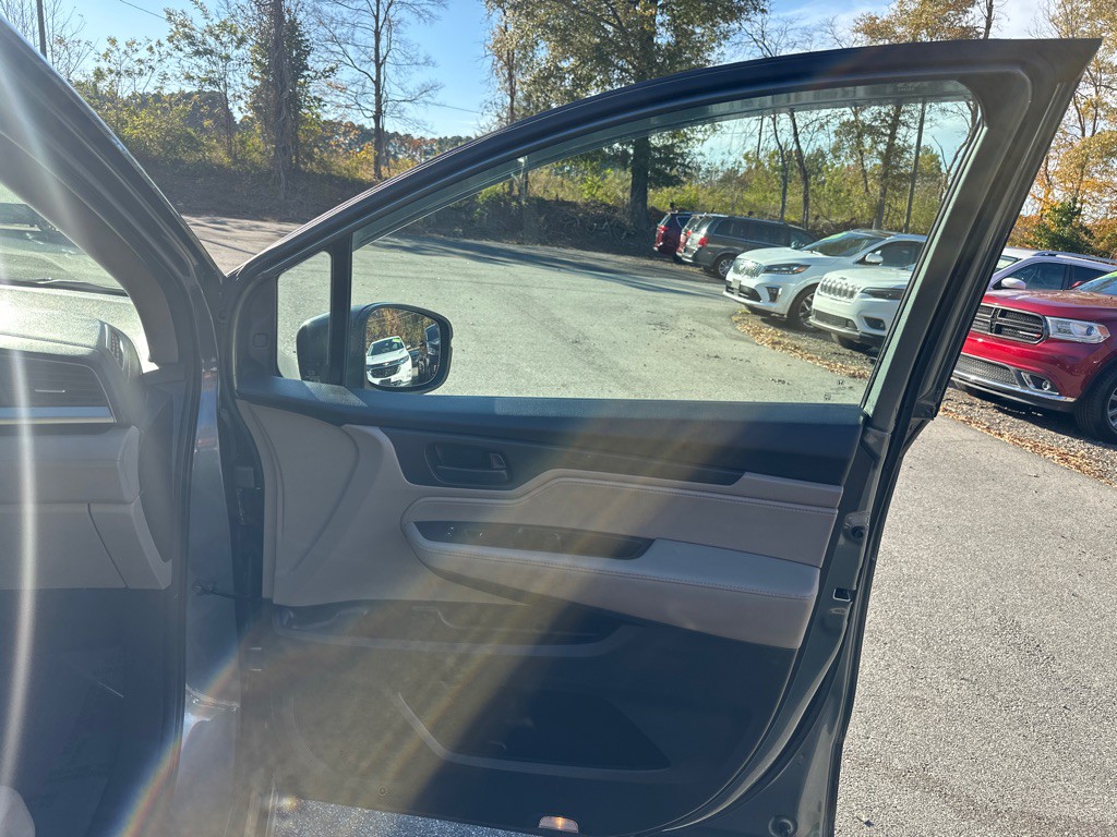 2019 Honda Odyssey Image 23
