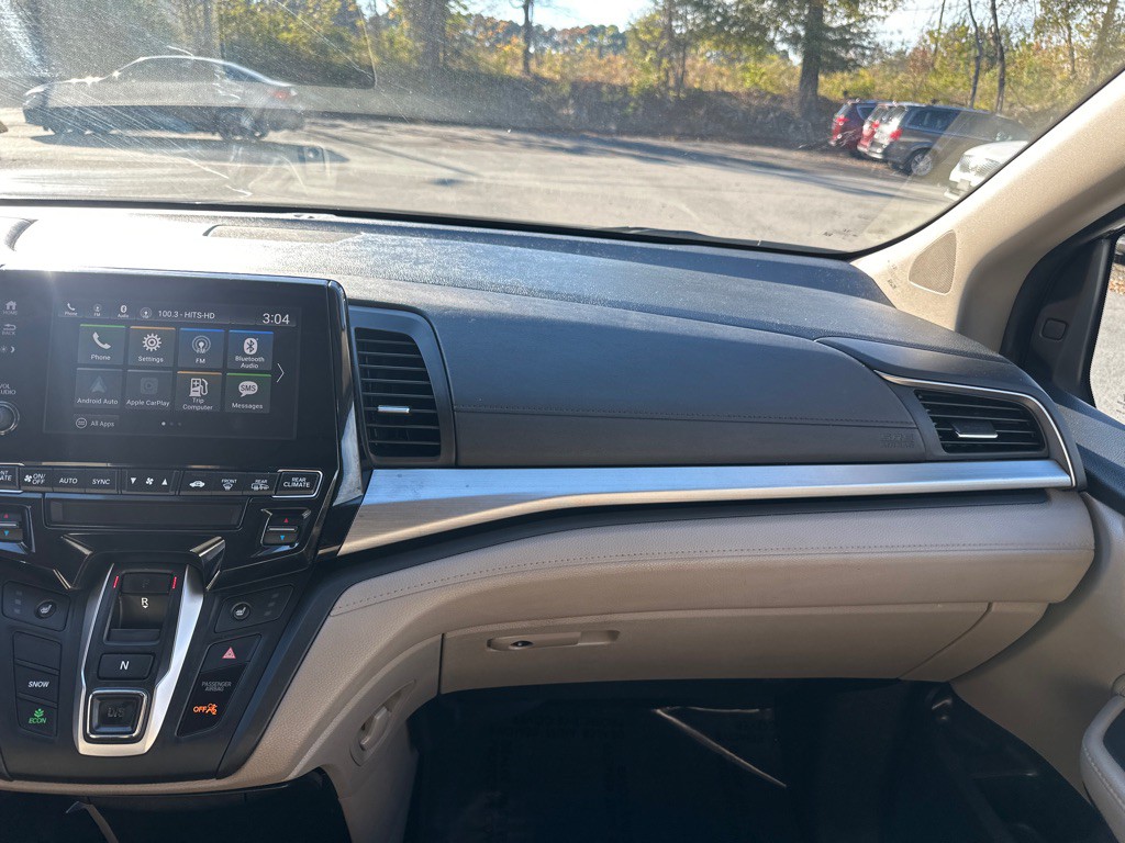 2019 Honda Odyssey Image 32