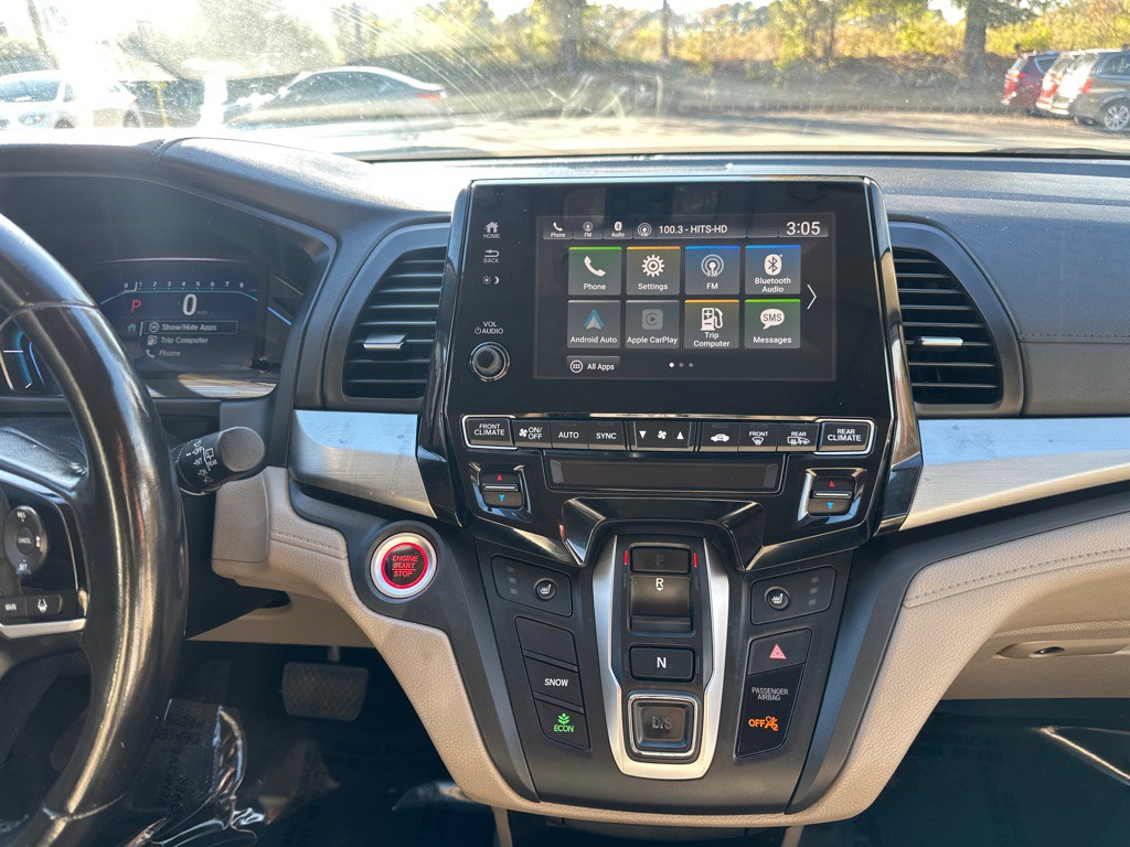 2019 Honda Odyssey Image 34