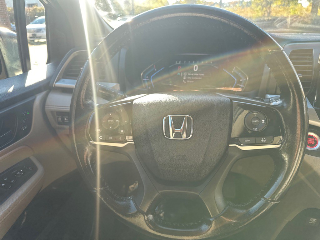 2019 Honda Odyssey Image 36