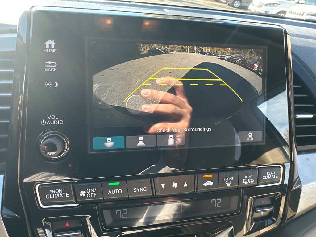 2019 Honda Odyssey Image 41