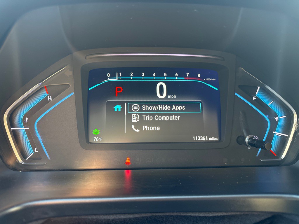 2019 Honda Odyssey Image 51