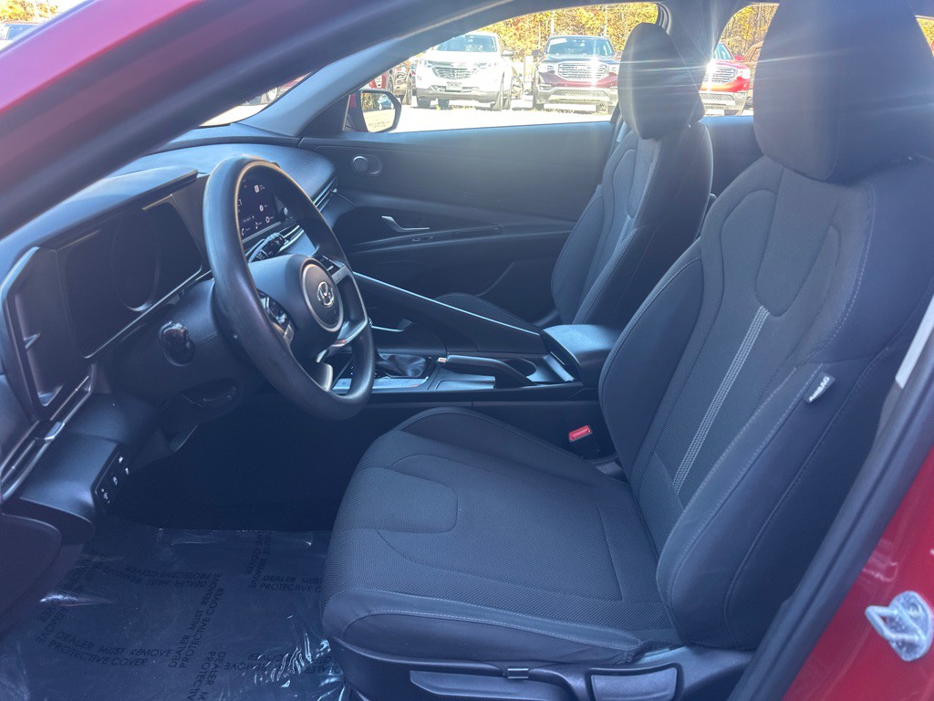 2021 Hyundai Elantra Image 10
