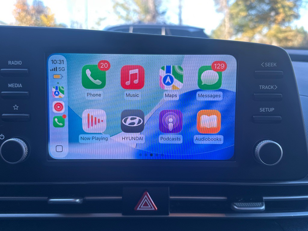 2021 Hyundai Elantra Image 27