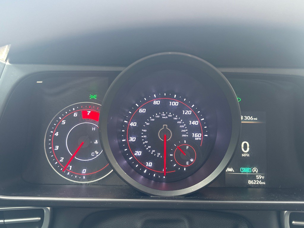 2021 Hyundai Elantra Image 37