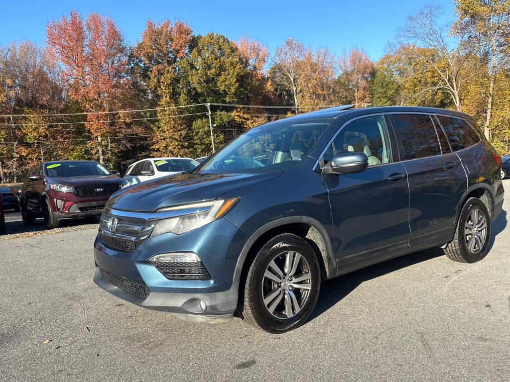 2016 Honda Pilot Image 2