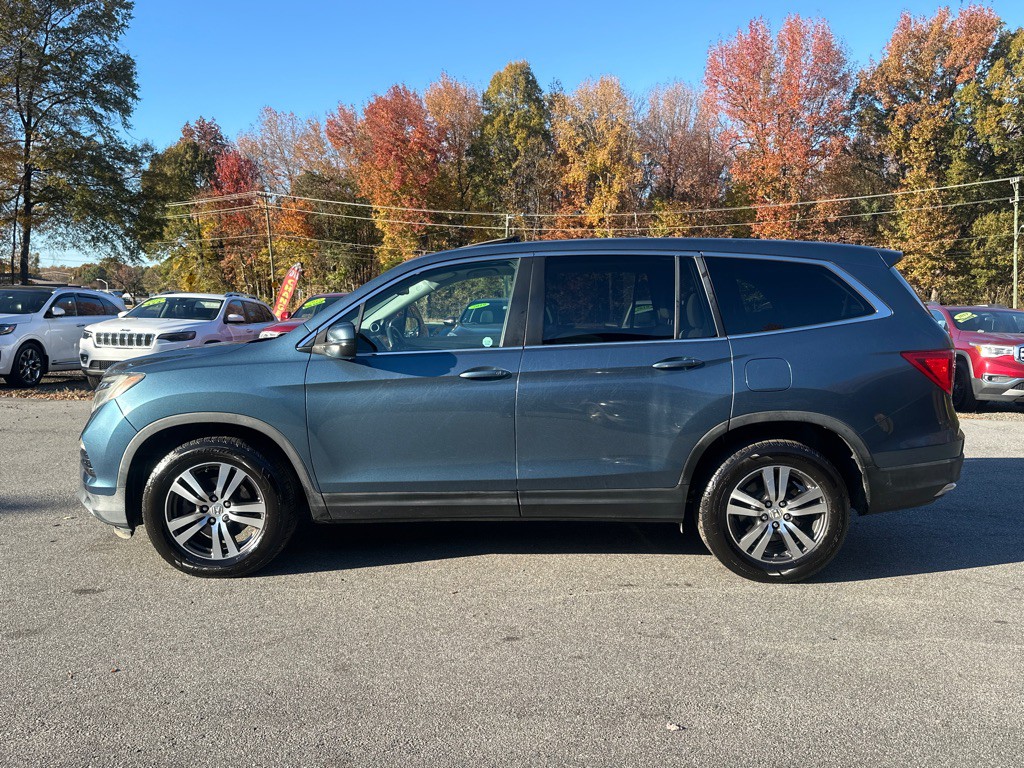2016 Honda Pilot Image 3