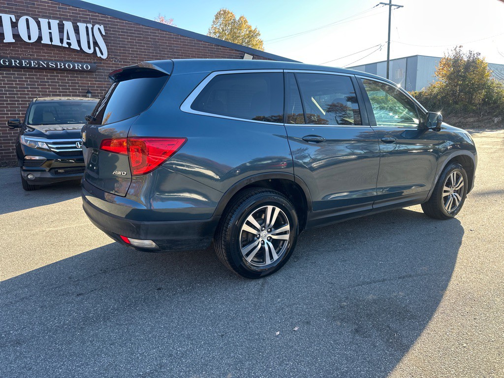 2016 Honda Pilot Image 6